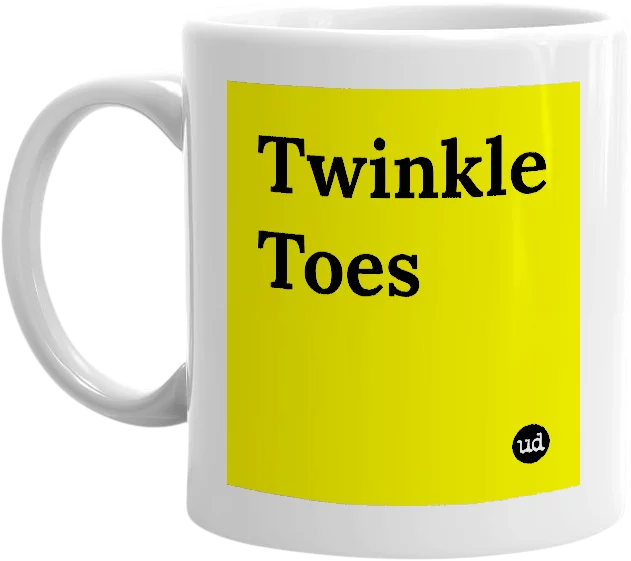 Twinkle toes urban best sale dictionary